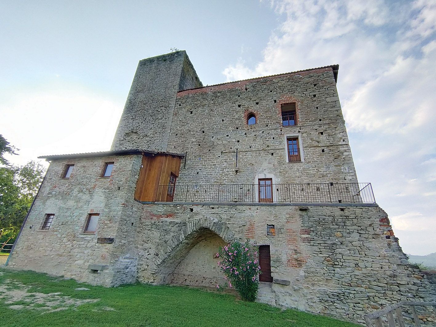 Castello di NIELLA TANARO