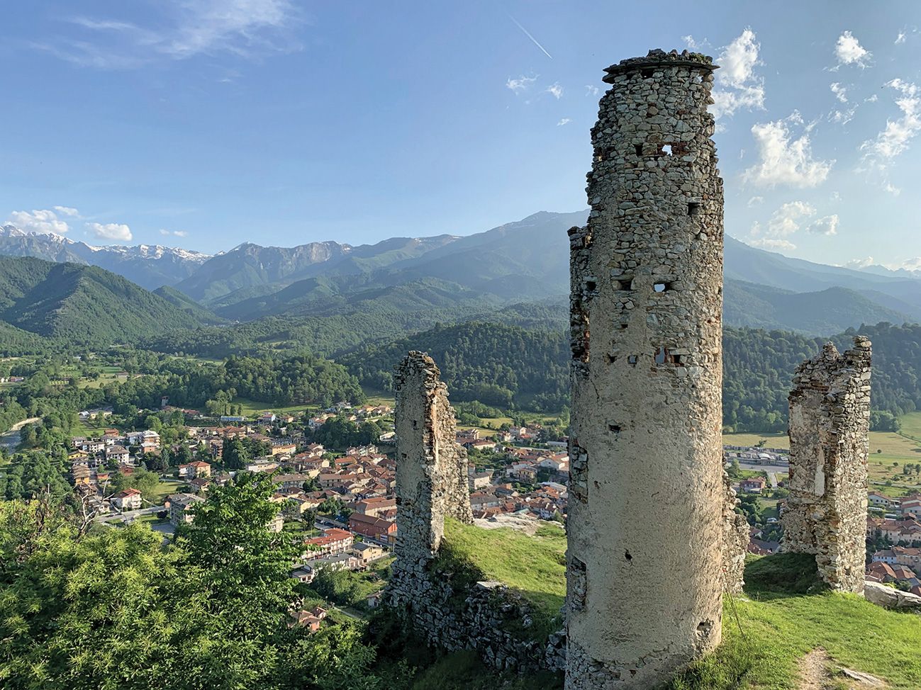 Castello Mirabello Chiusa Pesio