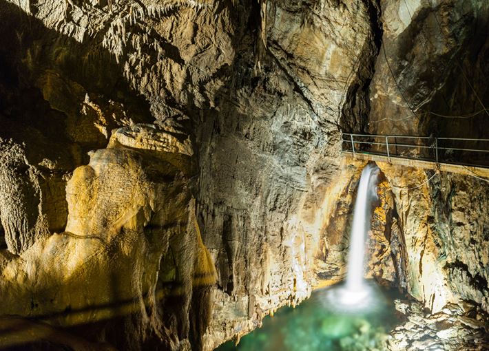 Grotte Bossea da vedere vicino a Mondovì