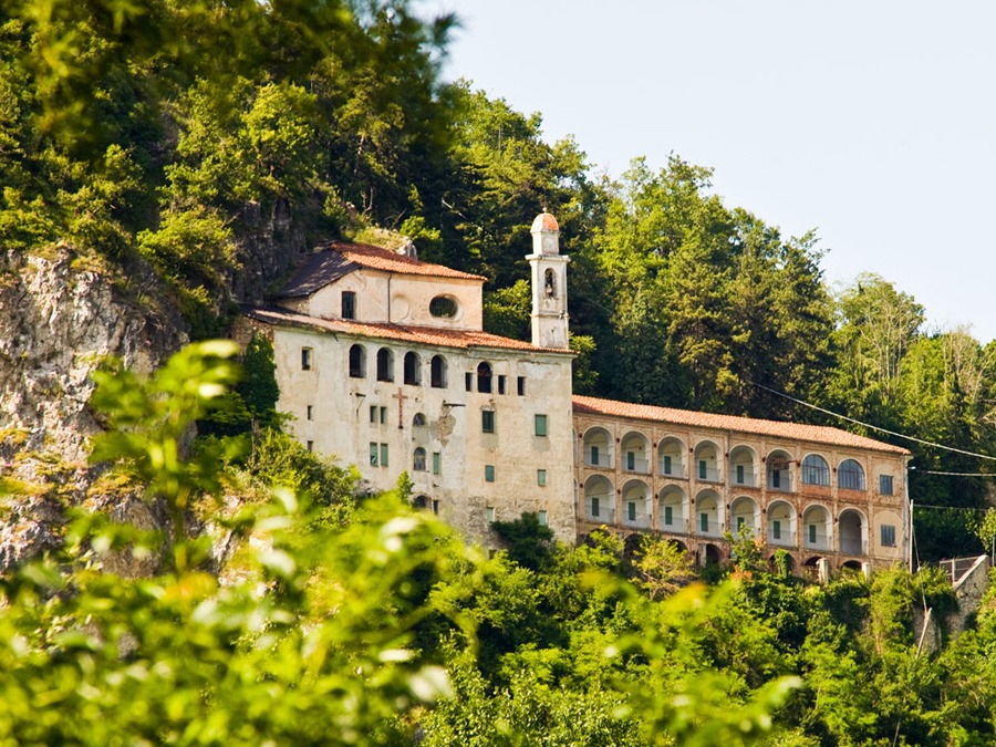 Itinerari partigiani Valle Ellero