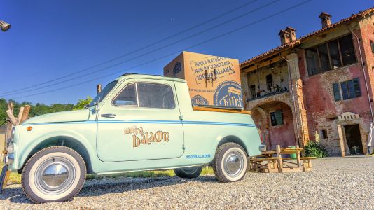 A Piozzo nasce la birra artigianale italiana Baladin